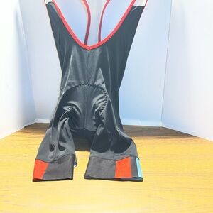 Mens Capo Triathlon Suit  Cycling Race Aero Cycling Padded Small Made in Italy